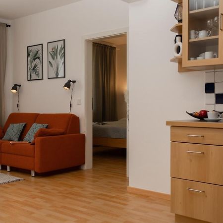 Fresh Apartment With Terrace + Free Parking Graz Exterior photo