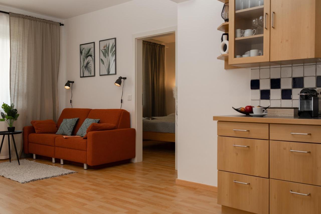Fresh Apartment With Terrace + Free Parking Graz Exterior photo
